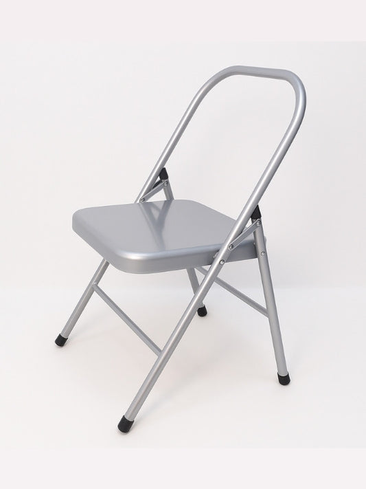 Foldable Yoga Chair for Support, Balance & Flexibility