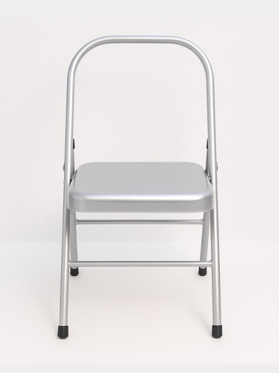 Foldable Yoga Chair for Support, Balance & Flexibility