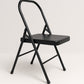 Foldable Yoga Chair for Support, Balance & Flexibility