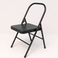 Foldable Yoga Chair for Support, Balance & Flexibility