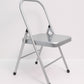 Foldable Yoga Chair for Support, Balance & Flexibility