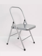 Foldable Yoga Chair for Support, Balance & Flexibility